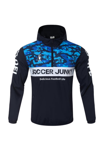 Half-Zip Training Jacket