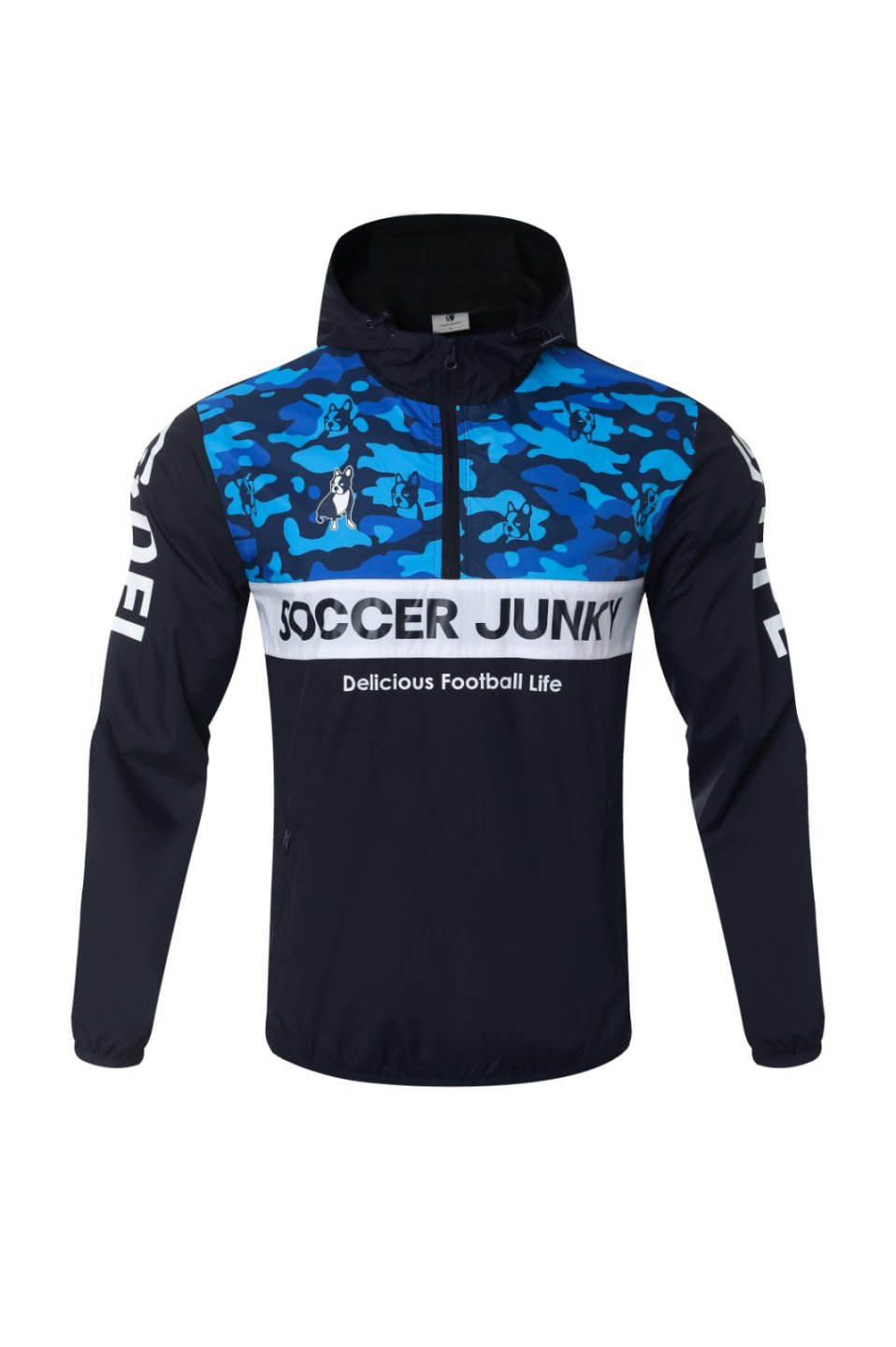 Half-Zip Training Jacket