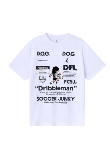 T-shirt Maradona