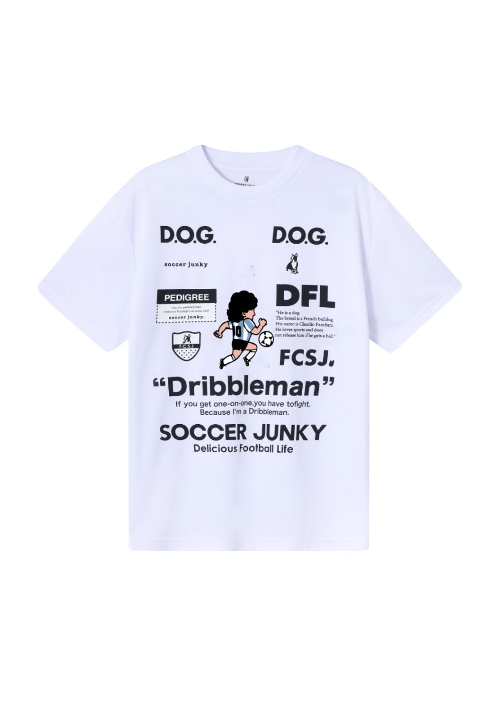 T-shirt Maradona