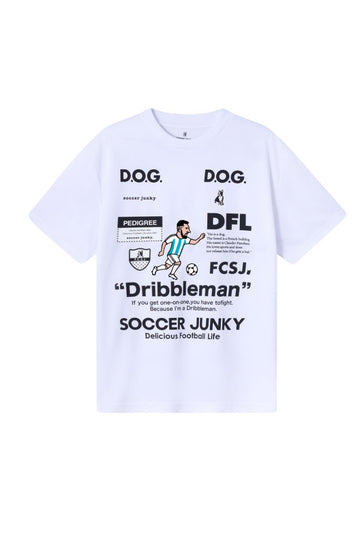 T-shirt Messi