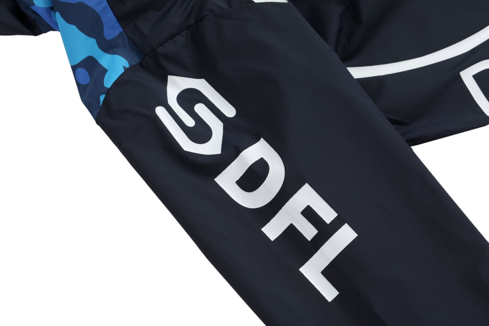 Half-Zip Training Jacket