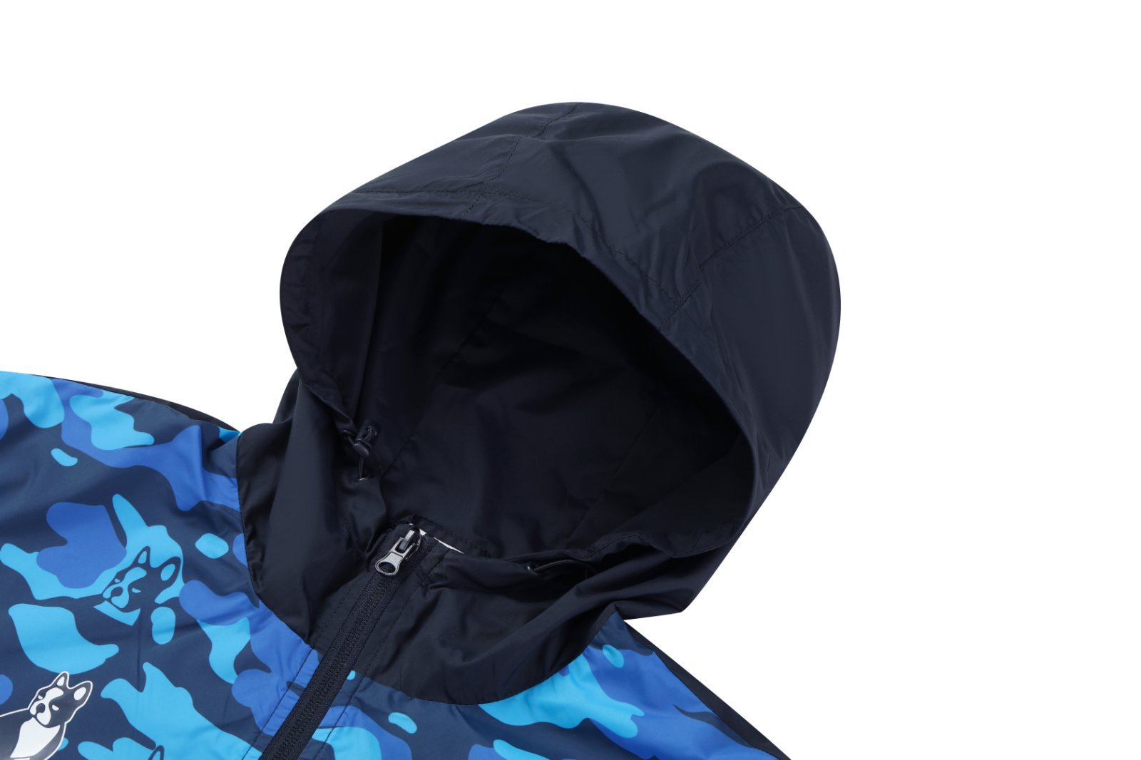 Half-Zip Training Jacket