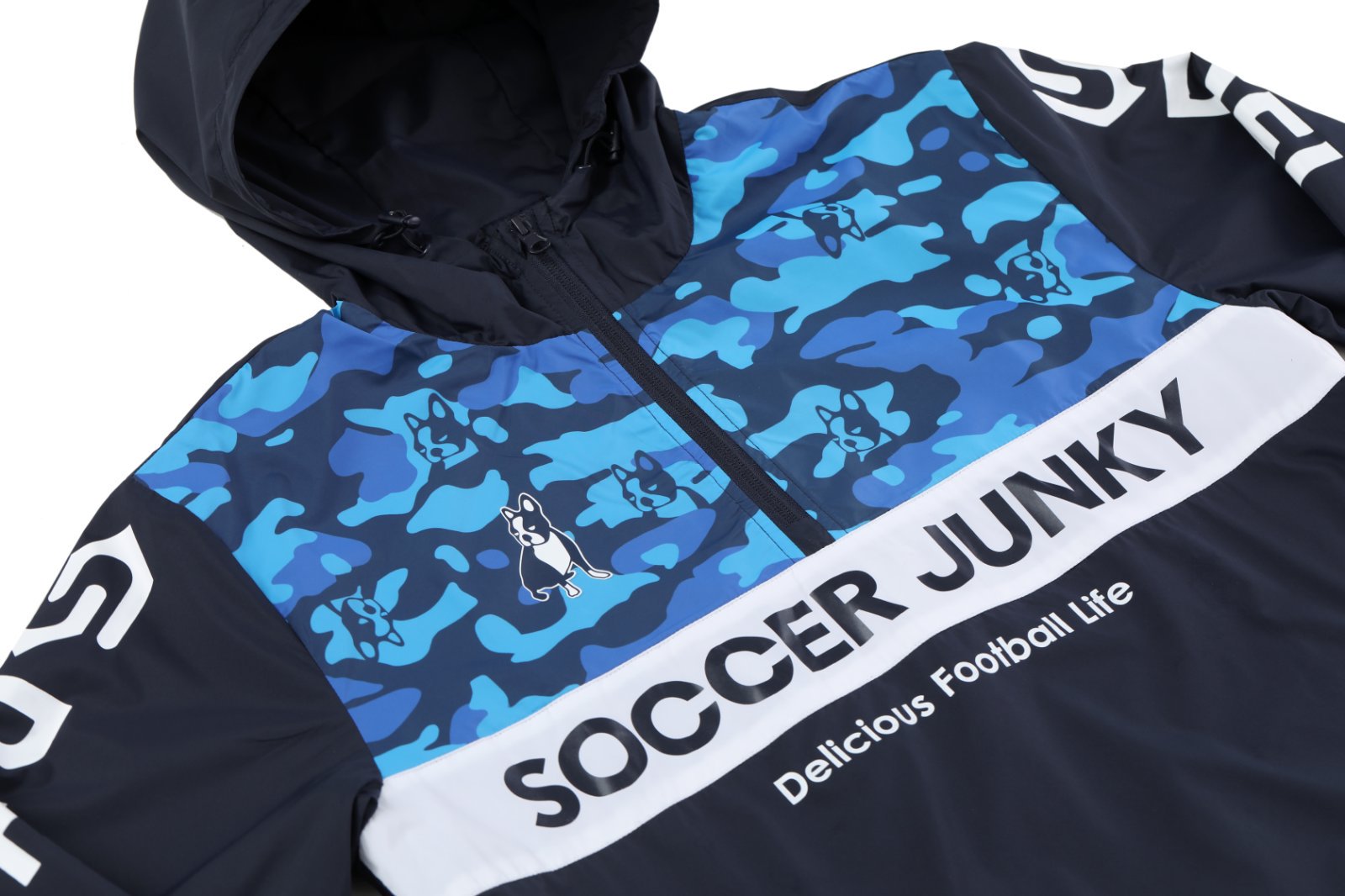 Half-Zip Training Jacket