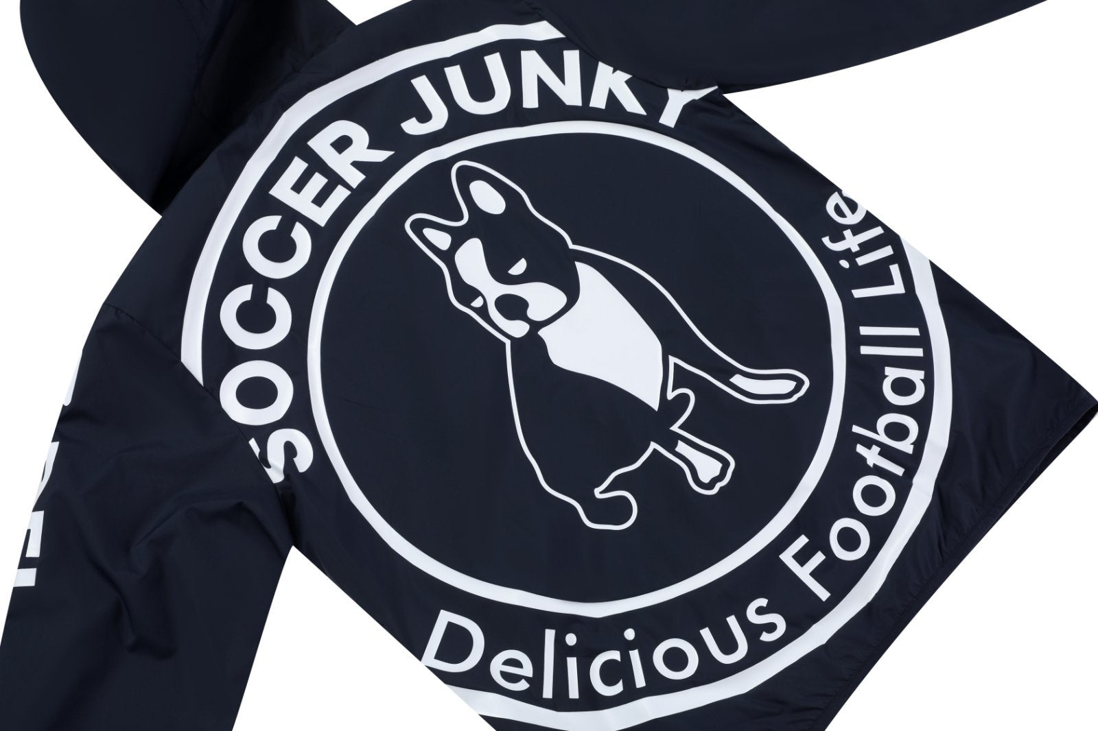 Half-Zip Training Jacket