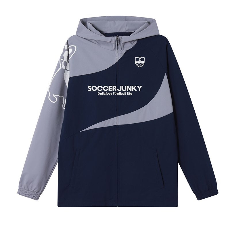 【ゆあ】digne完売品★sporty blouson navy cart01_sp_20435910-d00c-47d1-