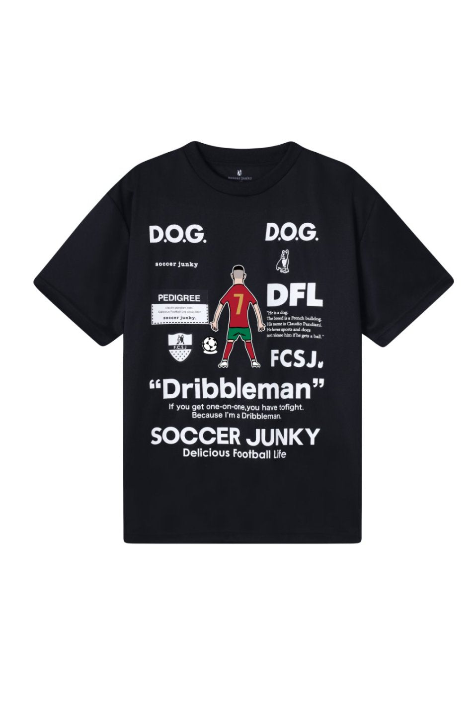 T-shirt C Ronaldo