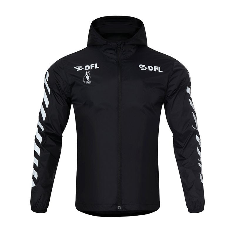 Kids'Weatherproof Sports Jacket