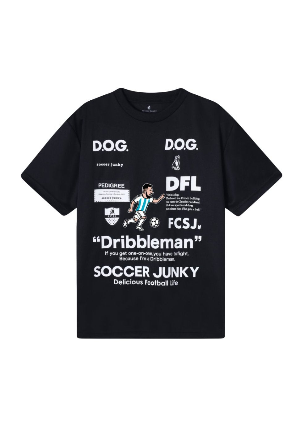 T-shirt Messi