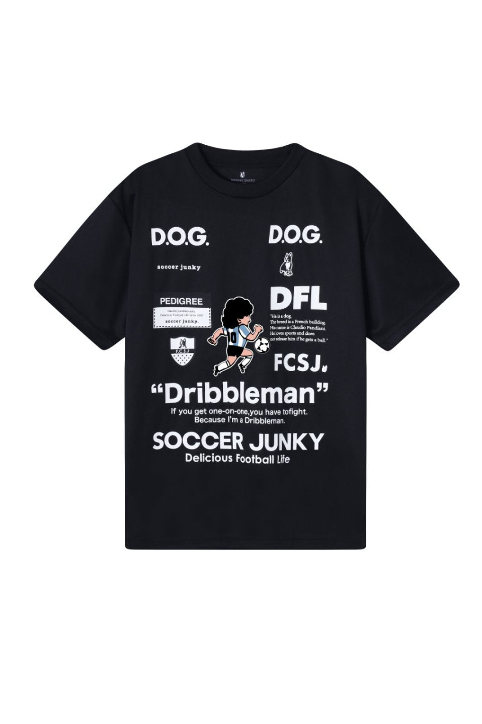 T-shirt Maradona