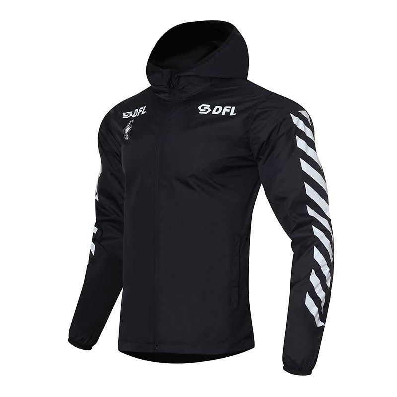 Kids'Weatherproof Sports Jacket